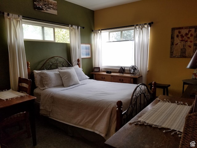 5420 N Bobsled Blvd Unit 202, Park City, UT 84098 - view of bedroom