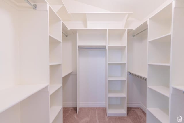1814 N Heather Dr, Orem, UT 84097 - walk in closet featuring light colored carpet