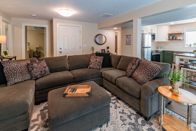 1814 N Heather Dr, Orem, UT 84097 - view of living area