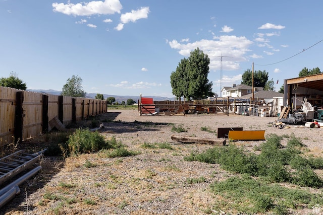 425 W 1080 S, Monroe, UT 84754 - view of yard
