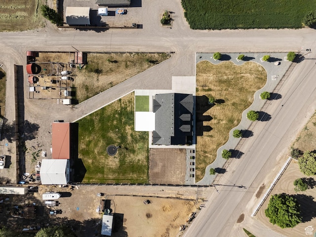 425 W 1080 S, Monroe, UT 84754 - aerial overview of property's location