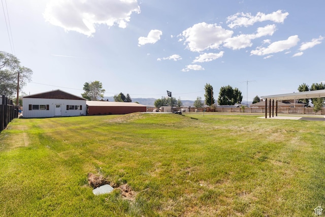 425 W 1080 S, Monroe, UT 84754 - view of yard