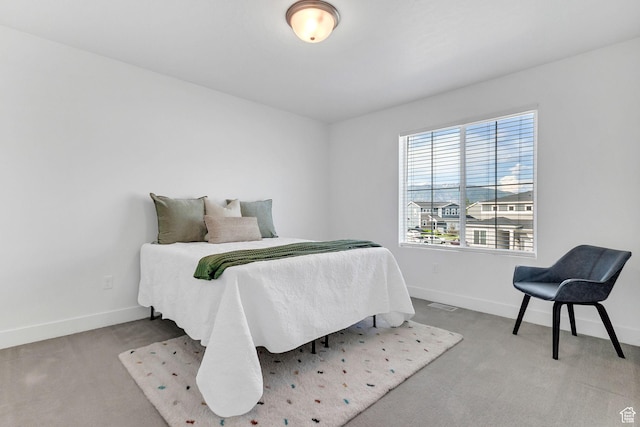 1797 N Avocet Dr, Salem, UT 84653 - bedroom featuring baseboards and carpet floors