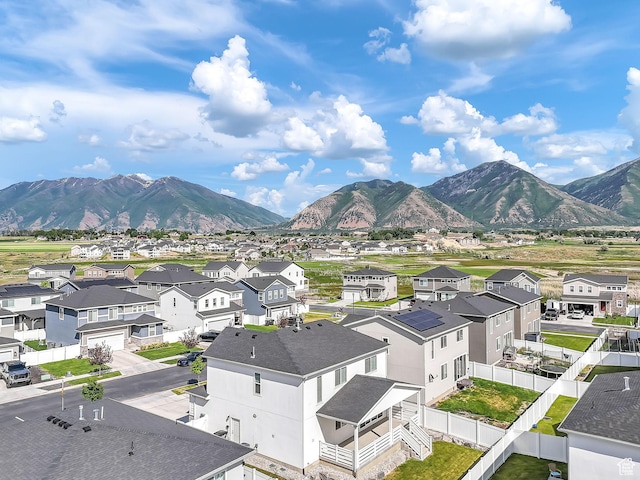1797 N Avocet Dr, Salem, UT 84653 - view of mountain background featuring nearby suburban area