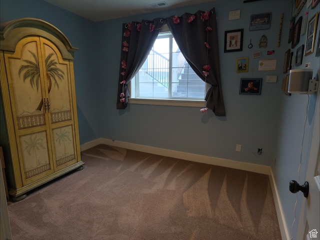 2307 Maple Leaf Dr, Cove, UT 84320 - carpeted spare room with baseboards