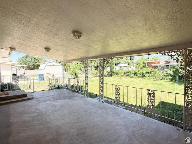 5432 S 800 E, South Ogden, UT 84405 - view of patio / terrace