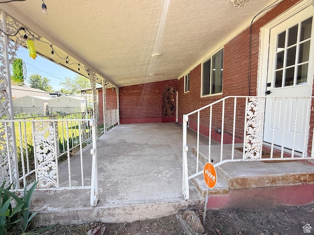 5432 S 800 E, South Ogden, UT 84405 - view of patio