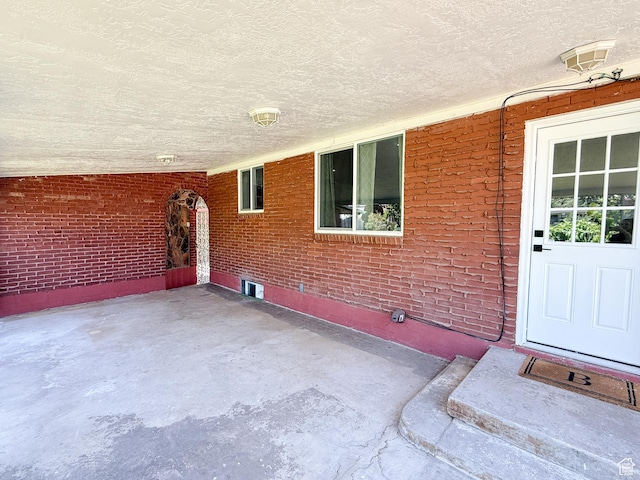 5432 S 800 E, South Ogden, UT 84405 - entrance to property featuring brick siding