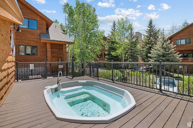 3988 N Timber Wolf Ln Unit 10D, Park City, UT 84098 - view of swimming pool