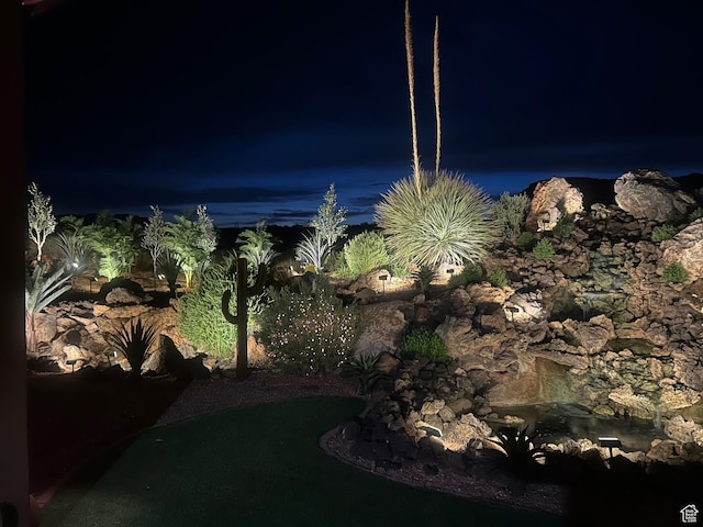 2763 N Chaco Trl, St George, UT 84770 - water view
