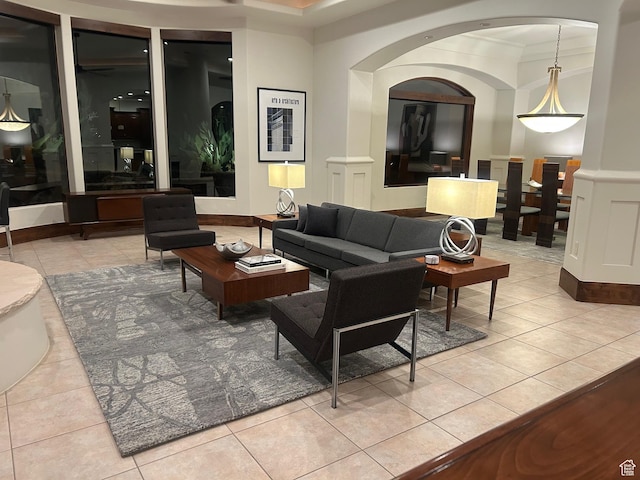 2763 N Chaco Trl, St George, UT 84770 - lobby with crown molding