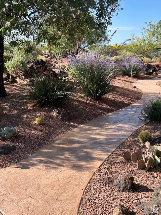 2763 N Chaco Trl, St George, UT 84770 - view of surrounding community