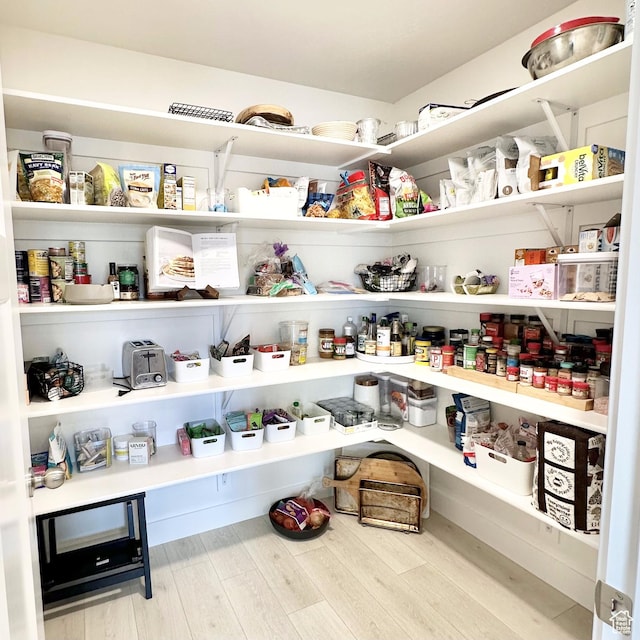 5154 N Blackbrush Dr, Eagle Mountain, UT 84005 - view of pantry