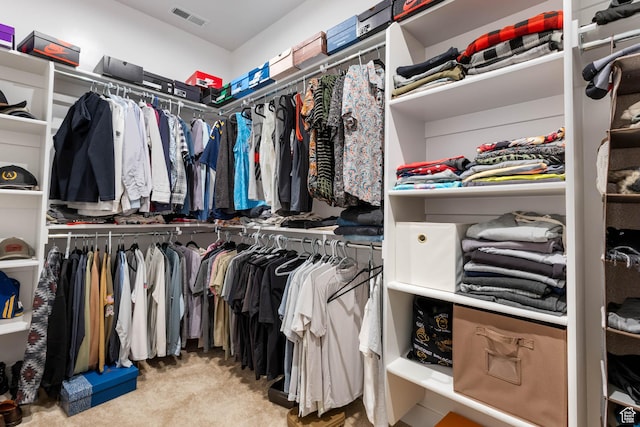 14908 S Fawley Ln, Herriman, UT 84096 - walk in closet with carpet