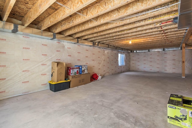 14908 S Fawley Ln, Herriman, UT 84096 - view of basement