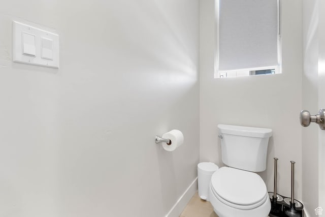 14908 S Fawley Ln, Herriman, UT 84096 - bathroom with toilet and baseboards