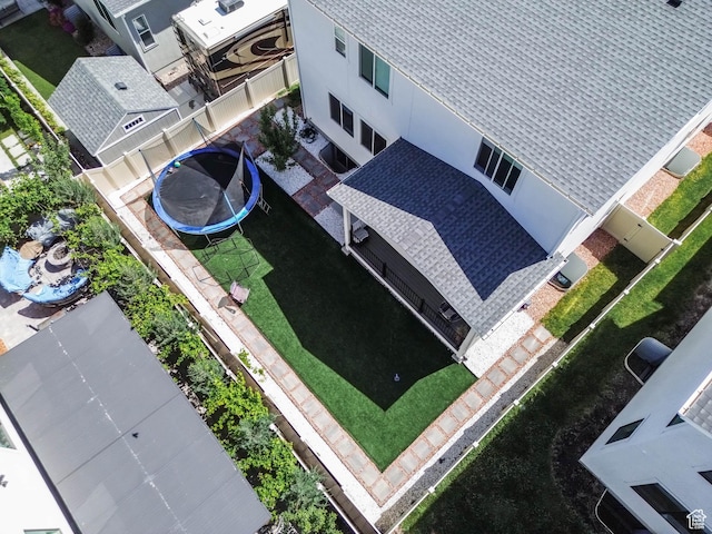 14908 S Fawley Ln, Herriman, UT 84096 - view from above of property