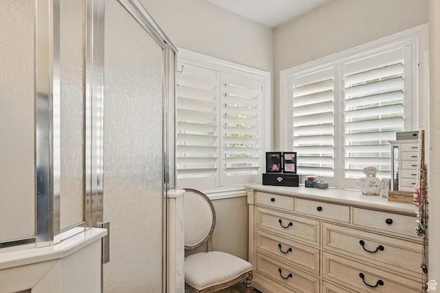 2271 W Crestview Cir, Cedar City, UT 84720 - full bath with toilet and a stall shower