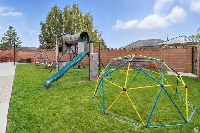 2271 W Crestview Cir, Cedar City, UT 84720 - view of playground