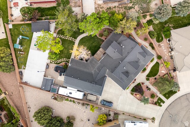 2271 W Crestview Cir, Cedar City, UT 84720 - drone / aerial view