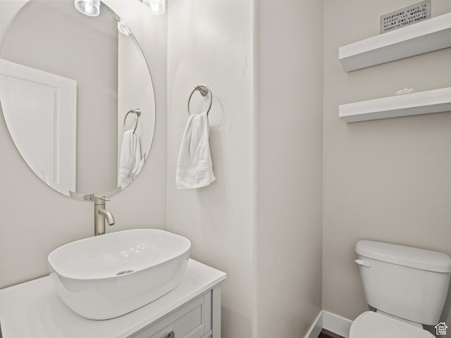 1353 Sageberry Dr, Santaquin, UT 84655 - bathroom with toilet and vanity