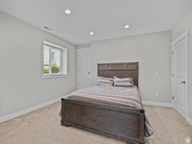 1353 Sageberry Dr, Santaquin, UT 84655 - bedroom featuring carpet flooring and recessed lighting