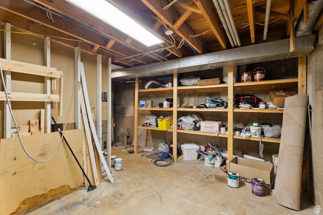 399 E 400 N Unit 2A, Bountiful, UT 84010 - view of unfinished below grade area