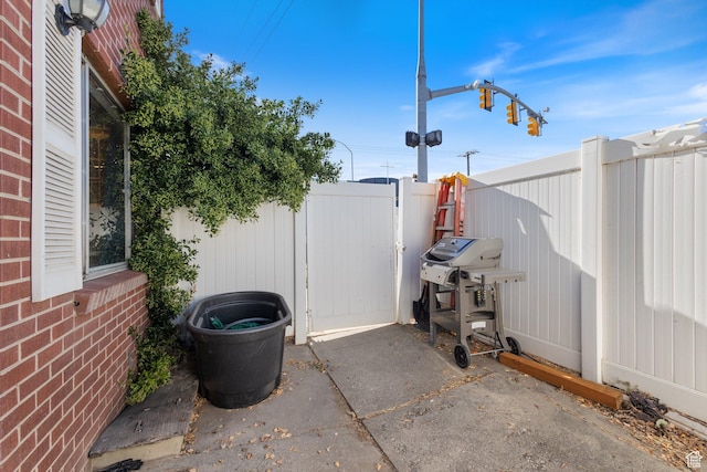 399 E 400 N Unit 2A, Bountiful, UT 84010 - view of patio