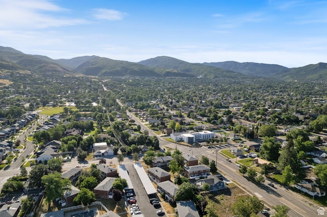 399 E 400 N Unit 2A, Bountiful, UT 84010 - aerial view of mountains