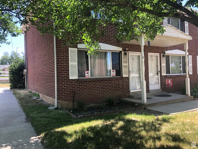 399 E 400 N Unit 2A, Bountiful, UT 84010 - townhome / multi-family property featuring brick siding