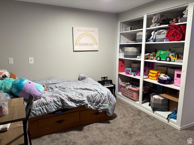 6072 S 2550 W, Roy, UT 84067 - view of carpeted bedroom