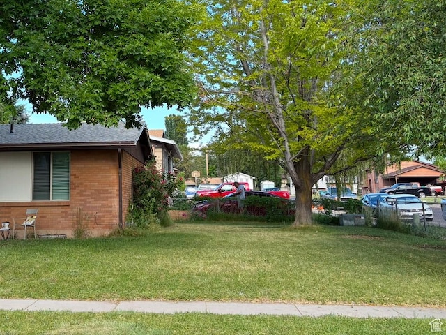 6072 S 2550 W, Roy, UT 84067 - view of yard