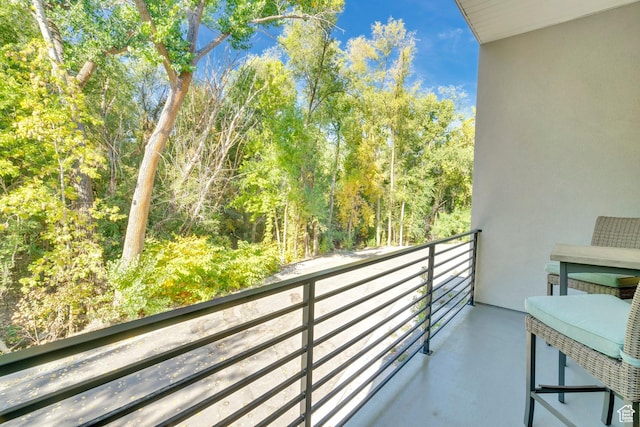 4022 S Burch Creek Way S, Ogden, UT 84405 - view of balcony