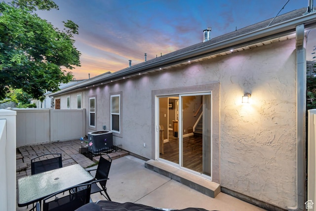 3094 E Somerset Dr, Spanish Fork, UT 84660 - view of patio / terrace
