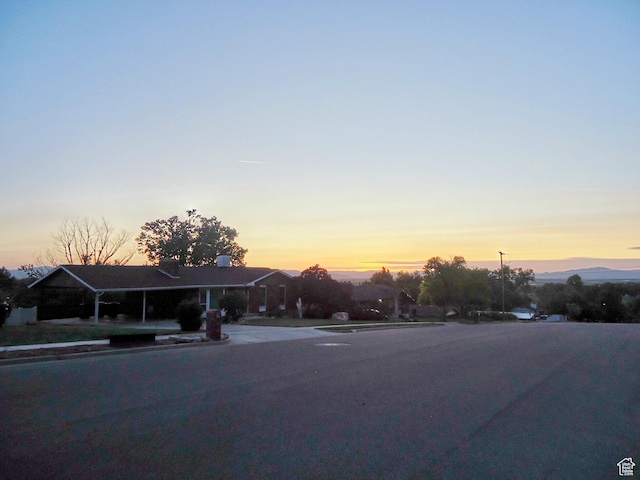 783 N Highland Blvd, Brigham City, UT 84302 - view of asphalt street