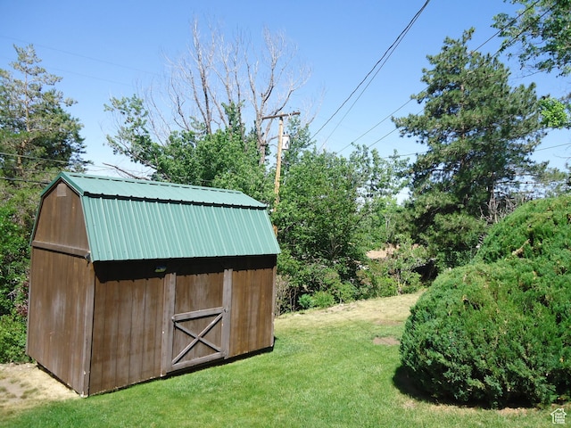 783 N Highland Blvd, Brigham City, UT 84302 - view of shed