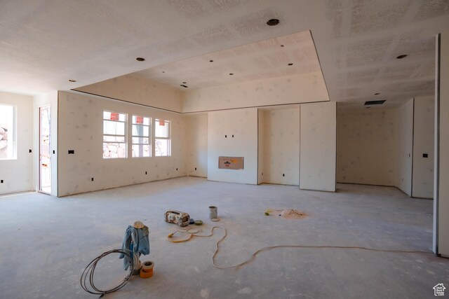 4769 W 2020 S, Hurricane, UT 84737 - view of unfurnished living room