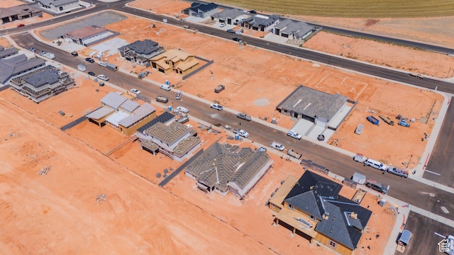 4769 W 2020 S, Hurricane, UT 84737 - aerial view of property's location