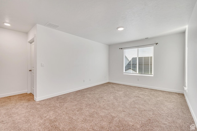 3800 W 560 N Unit 509, Lehi, UT 84043 - empty room with carpet, baseboards, and recessed lighting