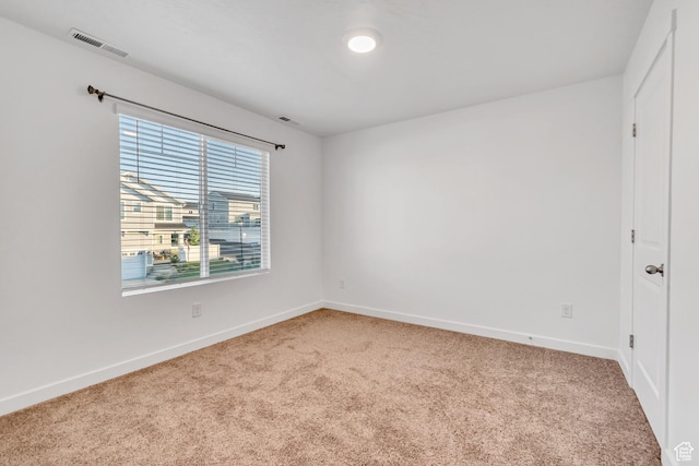 3800 W 560 N Unit 509, Lehi, UT 84043 - carpeted spare room featuring baseboards