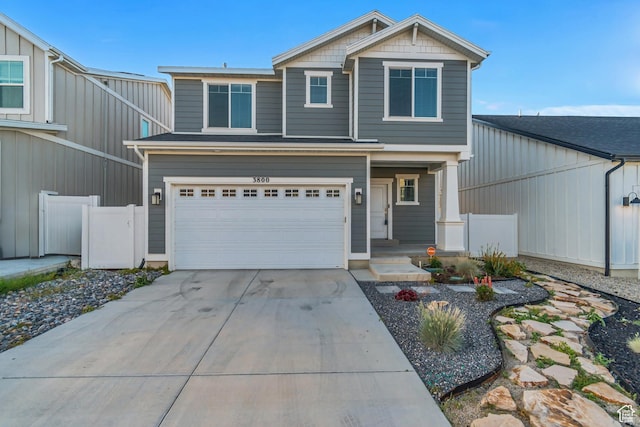 3800 W 560 N Unit 509, Lehi, UT 84043 - view of front of property with an attached garage and driveway