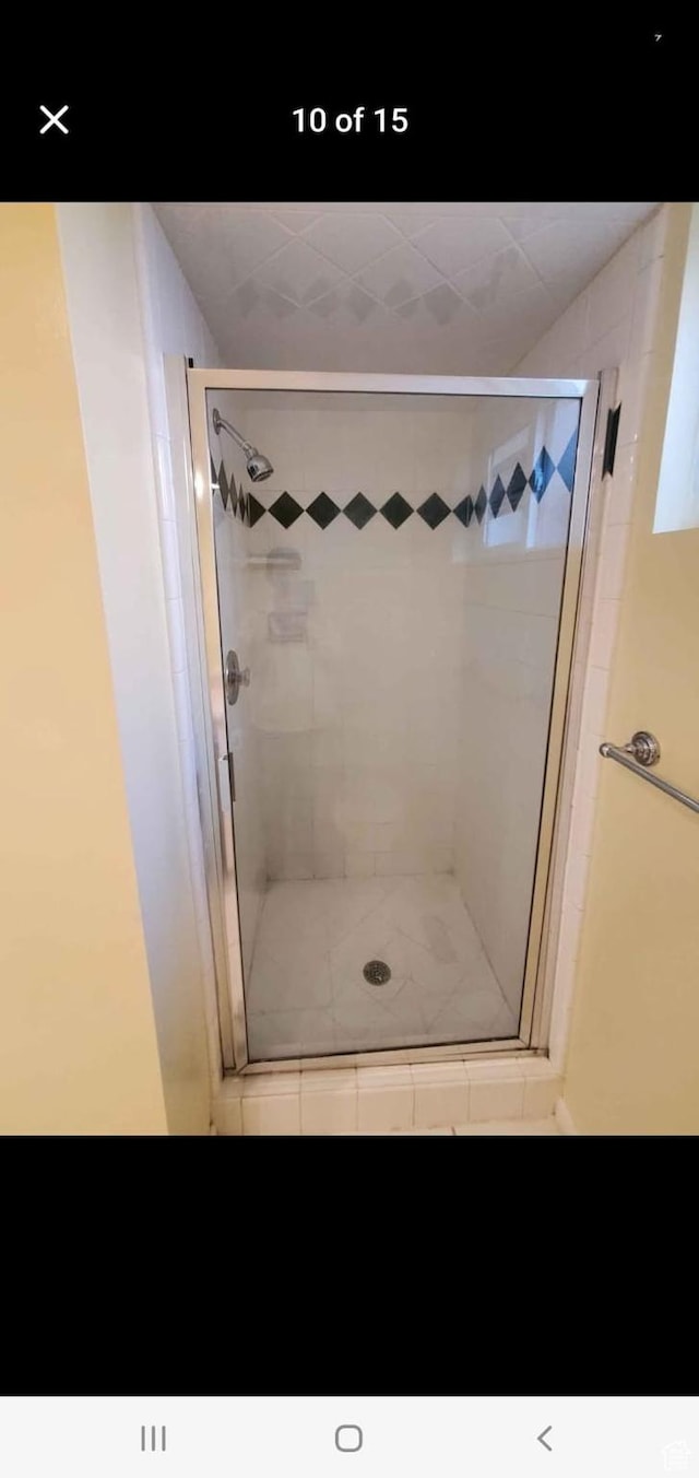 4781 S 3040 W, Taylorsville, UT 84129 - bathroom featuring a stall shower
