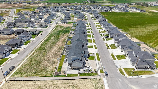 833 N Union Bench Dr W Unit 62, Mapleton, UT 84664 - aerial view of residential area