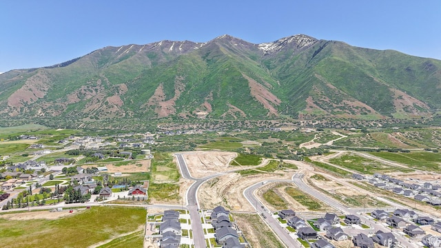 833 N Union Bench Dr W Unit 62, Mapleton, UT 84664 - view of mountain background featuring nearby suburban area