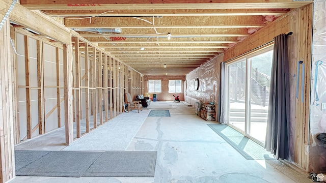 833 N Union Bench Dr W Unit 62, Mapleton, UT 84664 - misc room with healthy amount of natural light