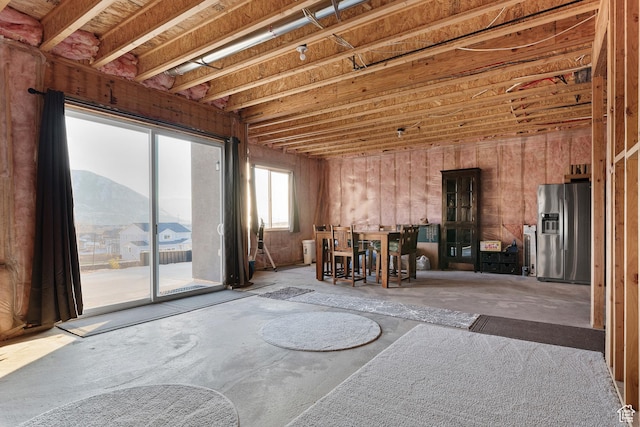 833 N Union Bench Dr W Unit 62, Mapleton, UT 84664 - view of misc room
