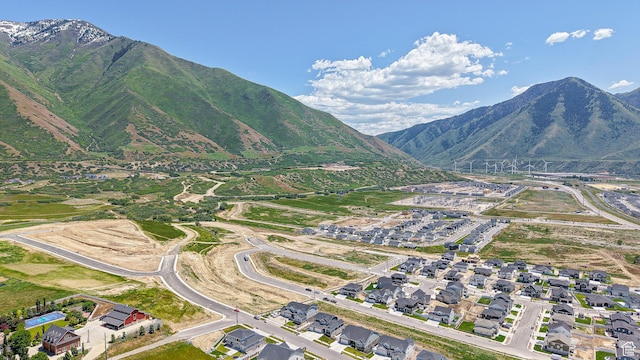 833 N Union Bench Dr W Unit 62, Mapleton, UT 84664 - view of mountain backdrop