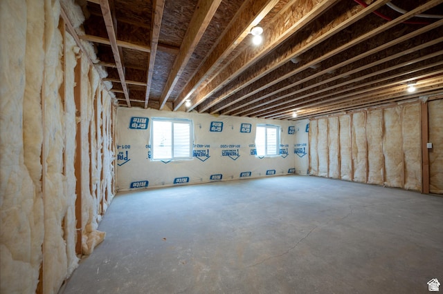 622 S 85 E Unit 4, Smithfield, UT 84335 - view of below grade area