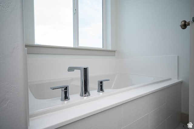 622 S 85 E Unit 4, Smithfield, UT 84335 - full bath featuring healthy amount of natural light and a bath