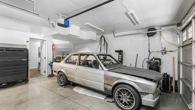 1029 Independence, Provo, UT 84604 - garage with a garage door opener
